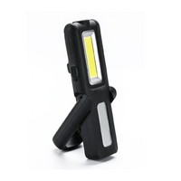 Oplaadbare LED zaklamp 566lm | 2.5W | IP44