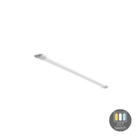 Led batten | IP20 | 60cm | CCT-switch | 20w