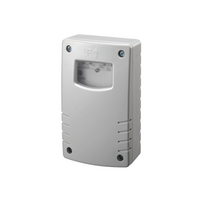 Daylight sensor | Twilight switch | Adjustable lux value | IP44