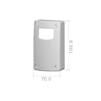 Daylight sensor | Twilight switch | Adjustable lux value | IP44