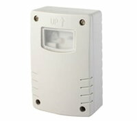 Daylight sensor | Twilight switch | Adjustable lux value | IP44