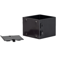 AUFLADBARE WANDLAMPE | 6W | MIT PIR SENSOR