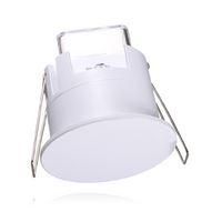 Recessed Presence Sensor | IP54 | White