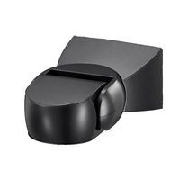 Surface-mounted Motion Sensor | Wall | Black