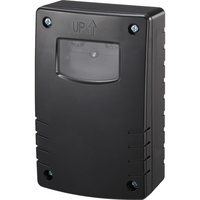 Daylight Sensor and Dusk Switch | Black