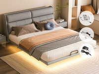 LED bed lighting 12V 3W/m 3000K with motion sensor | 2 meter | Dimmable | IP65