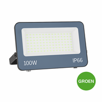 LED-Flutlicht Istos | 100W | Gr&uuml;n