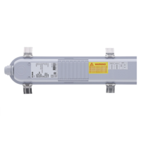 LED Batten Cliff | 35-60W | 150cm | IP65