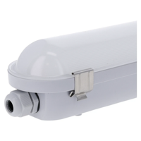 Led batten | IP65 | 120CM | CCT-switch | 25-30-10-45W instelbaar