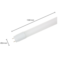 Led TL buis | T8 | 150CM | 4000K | Budget