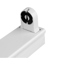 Led TL armatuur | IP22 | 150cm | Wit