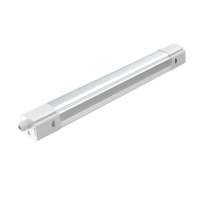Tri-proof Led TL armatuur incl led | 120cm | CCT-swtich |  23-29-34-40W instelbaar