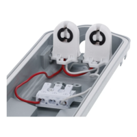 IP65 Luminaire | Tessa | 150cm | 2 tube