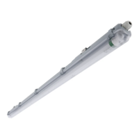 IP65 FIXTURE | TESSA | 150CM | 1 TUBE