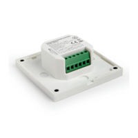 Afstandsbediening | 4 groepen | CCT instelbaar | Mi-Light