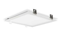 Bevestigingsklemmen voor led paneel | Veerclips | Set van 4