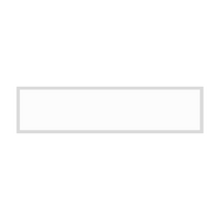 Led paneel 120x30cm | CCT switch | 40W | IP50 | Back-lit