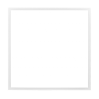 Led paneel 60x60cm | 4000K | 25W | IP54 | Back-lit