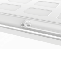 Led paneel 60x60cm | 6000K | 25W | IP54 | Back-lit