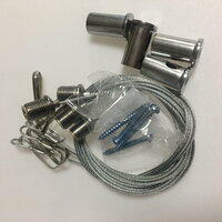 Montageset led panelen | Verstelbare hoogte | Snelle montage