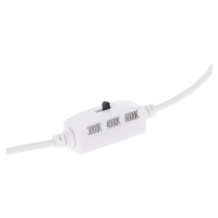 LED panel 120x30cm | CCT switch | 28W | Back-lit | 3-SWP connector | Philips driver