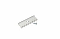Verlengstuk tbv opbouwprofiel vlak tot 10mm