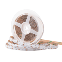 COB ledstrip RGB | 24V | 16W/m | 5M | IP20