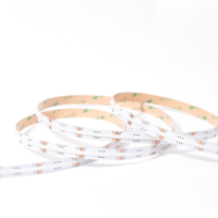 COB ledstrip RGB+CCT | 24V | 16W/m | 5M | IP20