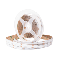 COB ledstrip RGB+CCT | 24V | 16W/m | 5M | IP20