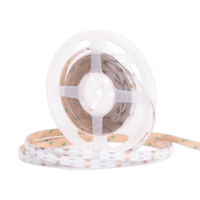 COB ledstrip RGB+CCT | 24V | 16W/m | 5M | IP65