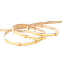 COB ledstrip 10mm | 6000K | 24V | 10W/m | 5M | vrij knipbaar | IP65