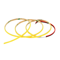 COB ledstrip 3mm | 3000K | 24V | 8W/m | 5M | 2cm knipbaar | IP20