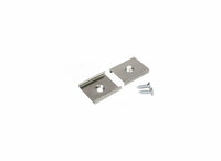 Bevestigingsclip tbv opbouwprofiel vlak tot 14mm | 20 stuks