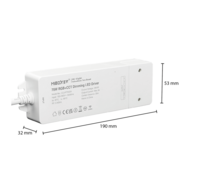 Slimme led driver | RGB+CCT | 24V | 75W | Mi-Light