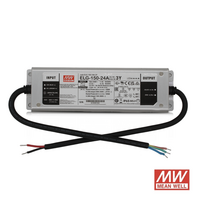 Led driver | 24V | 150W | IP65 | Meanwell