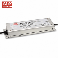 Led driver | 24V | 150W | IP65 | Meanwell