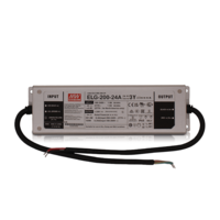Led driver | 24V | 200W | IP65 | Meanwell