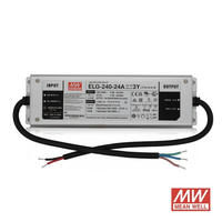 Led driver | 24V | 240W | IP65 | Meanwell
