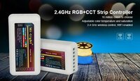 Ledstrip controller | RGB+CCT | Draadloze bediening | Mi-light