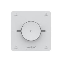Afstandsbediening | CCT | 4-zones | Wit | Mi-Light