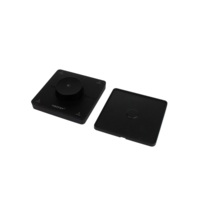 Afstandsbediening | CCT | 4-zones | Zwart | Mi-Light