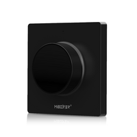 Afstandsbediening | CCT | Magneet montage | Zwart | Mi-Light