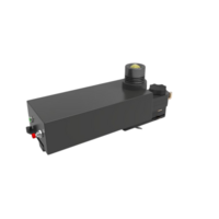 3-fase rail noodverlichting | Zwart