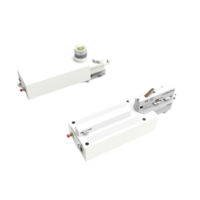 3-fase rail noodverlichting | Wit