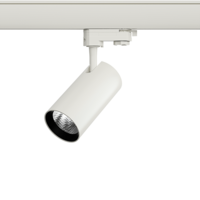 3-fase railspot 7W | 4000K | Wit