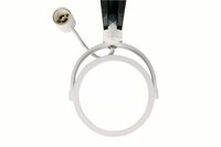 3-fase railarmatuur | AR111 met GU10 fitting | Wit