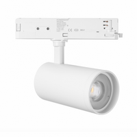 3-fase railspot 30W | 4000K | Wit | Powergear