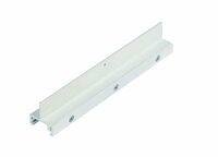 3-fase rail ophangsysteem recht | 18 cm | Wit