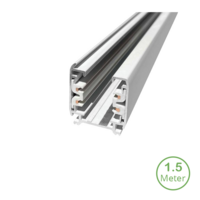 3-fase rail | 150 cm | Wit