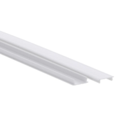 3-fase rail blindplaat 1 meter | Wit